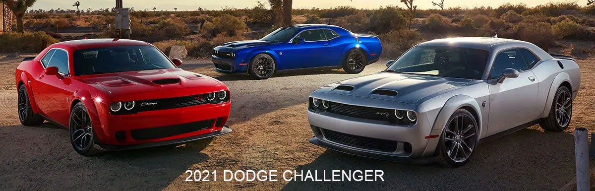 Dodge Challenger for sale