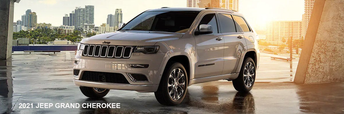 2021 Grand Cherokee for sale in St. Robert MO