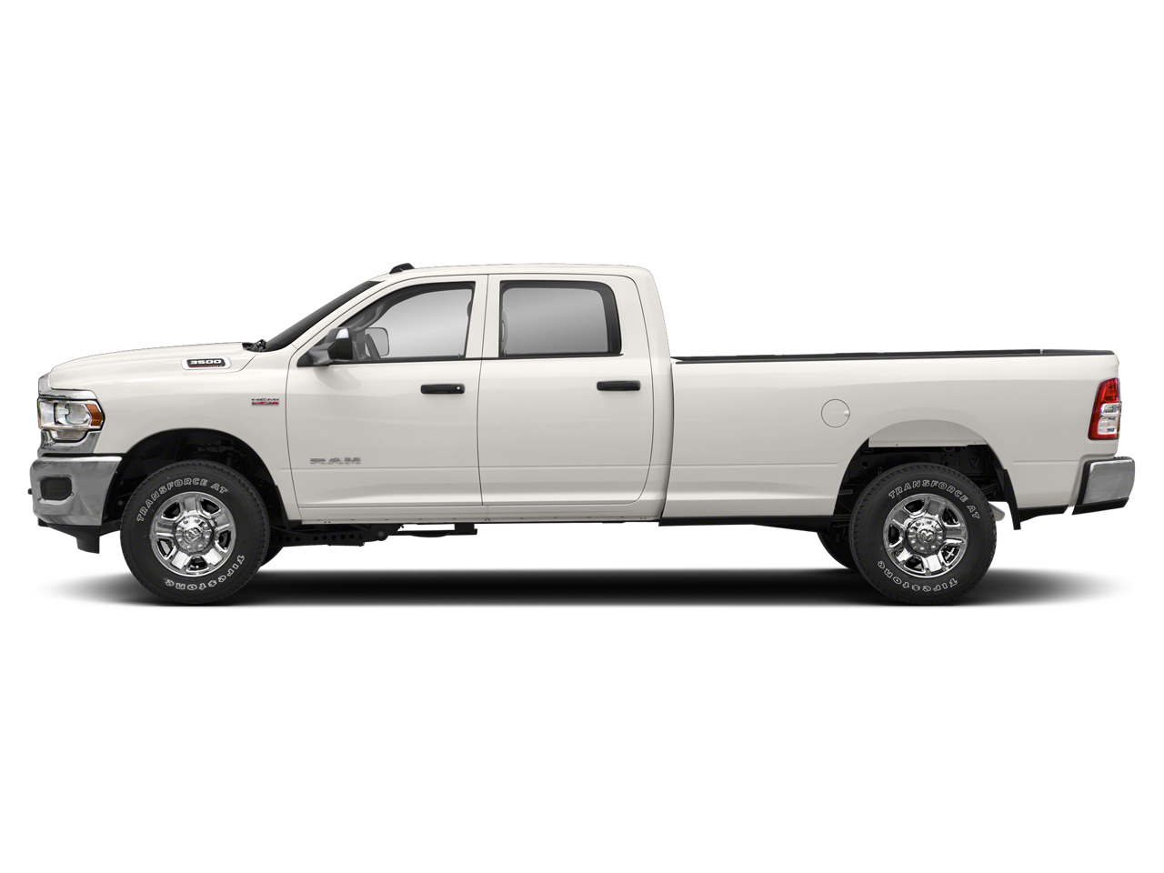 2019 RAM 3500 Laramie