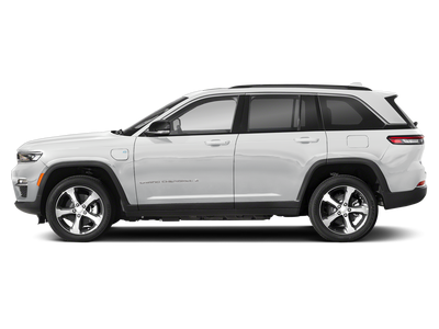 2023 Jeep Grand Cherokee 4xe Trailhawk