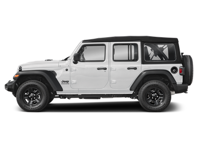 2026 Jeep Wrangler America 250