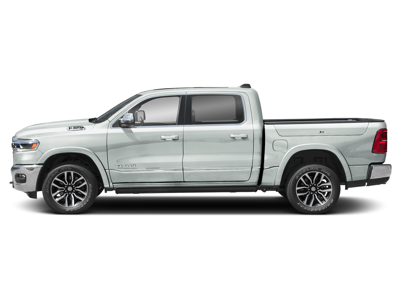 2027 RAM 1500 Longhorn