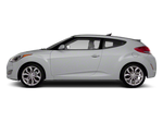 2012 Hyundai Veloster w/Gray Int