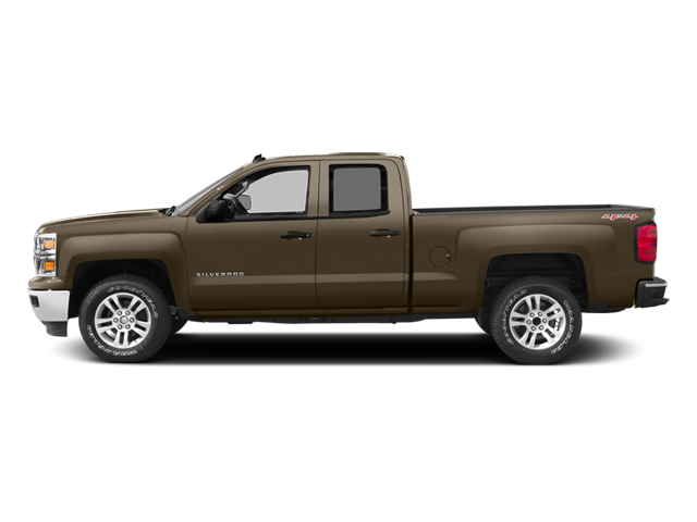 2014 Chevrolet Silverado 1500 LT photo 3