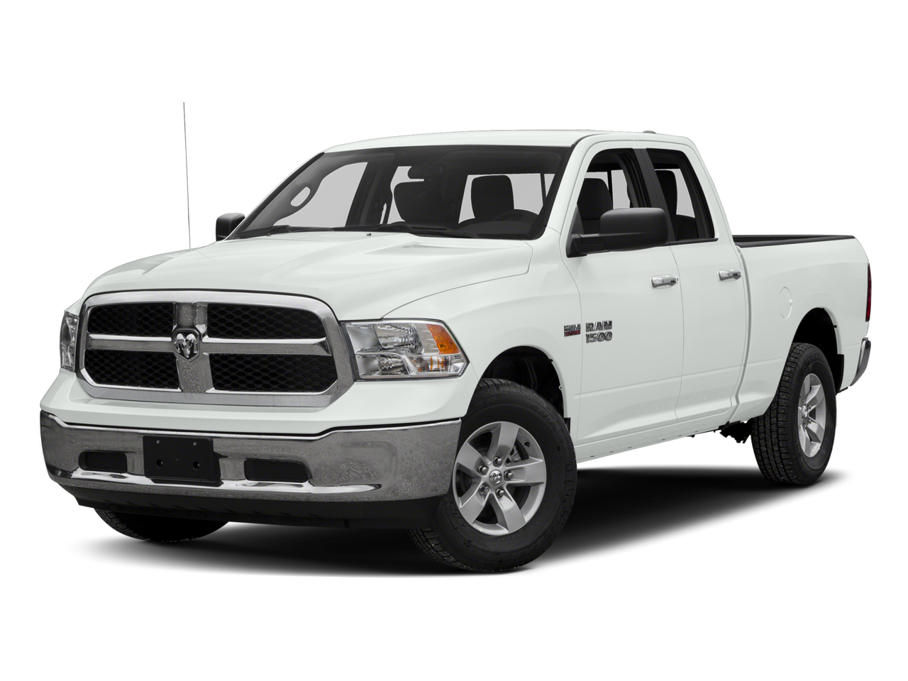 2016 RAM 1500 Express 4x4 Quad Cab 6'4's photo