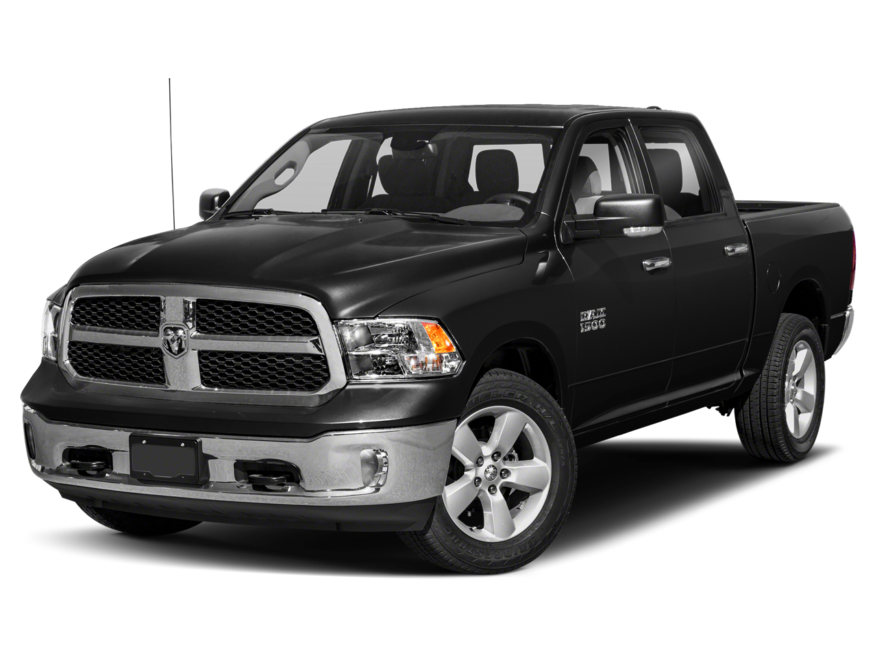 2018 RAM 1500 Big Horn Crew Cab 4x4 6'4" Box's photo