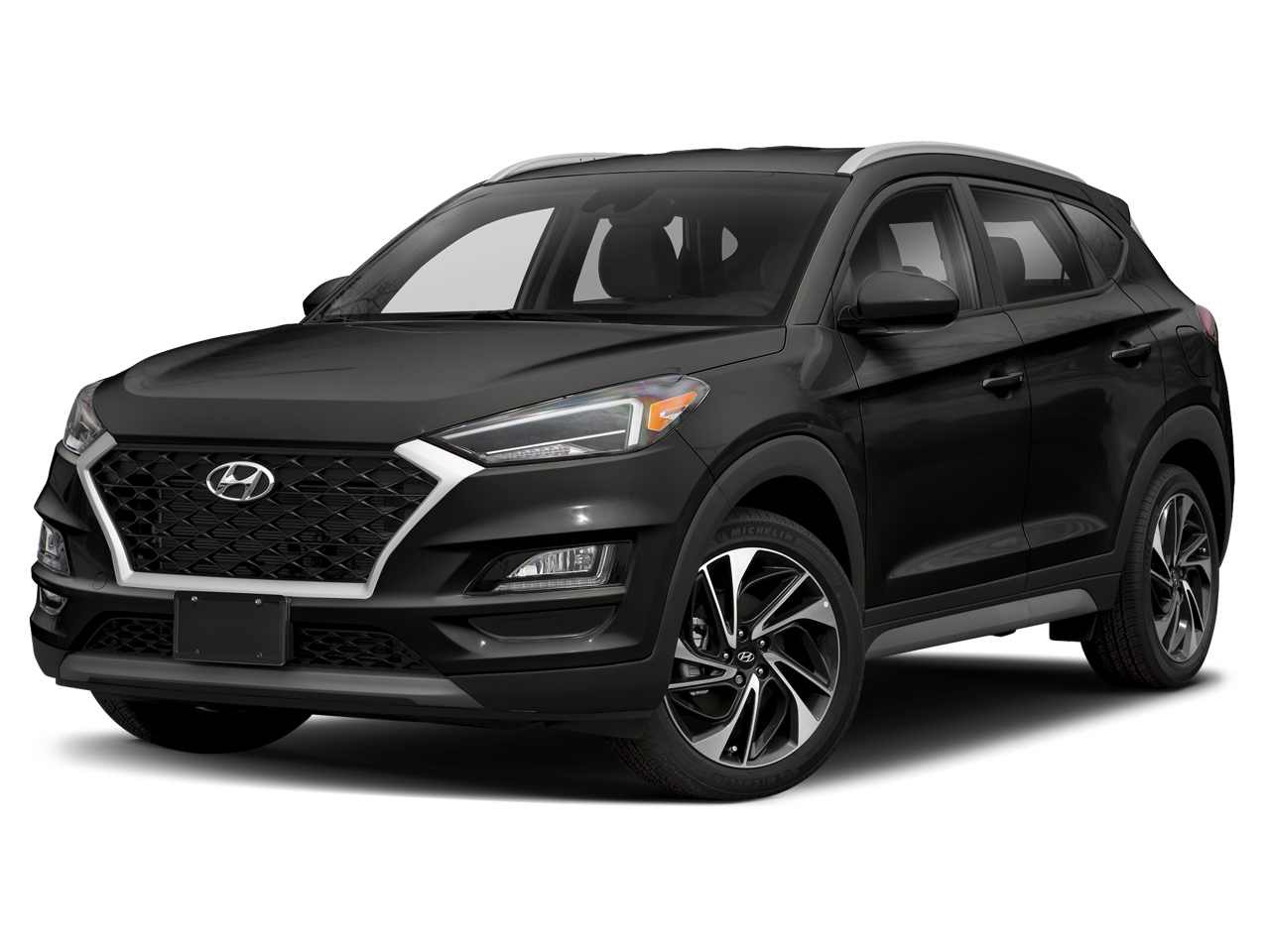 2019 Hyundai Tucson Sport