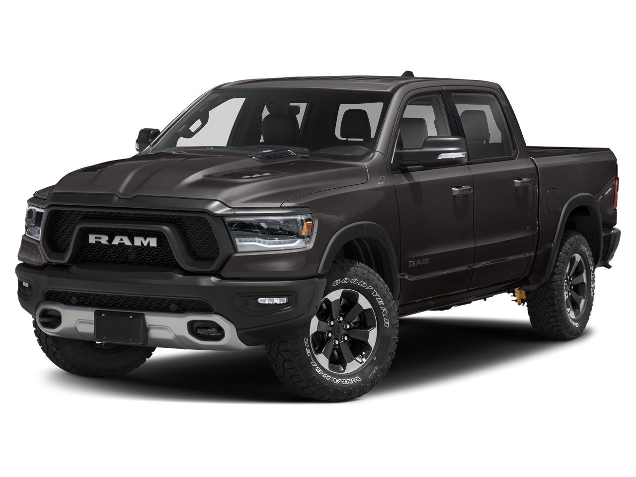 2019 RAM 1500 Rebel 4x4 Crew Cab 5'7's photo