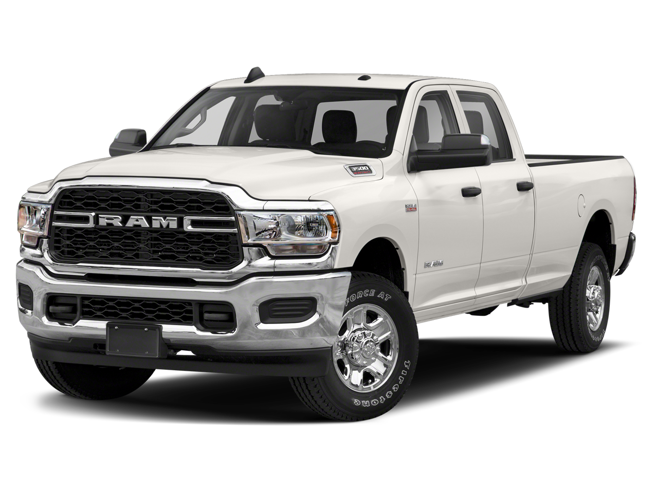 2019 RAM 3500 Laramie 4X4 Crew Cab SWB's photo