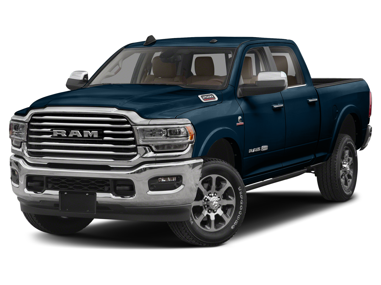 2020 RAM 2500 Longhorn