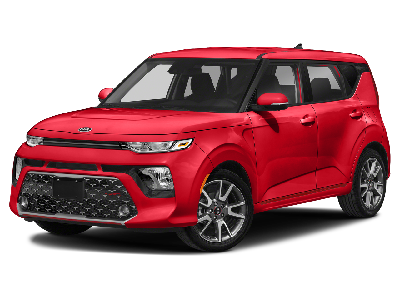 2021 Kia Soul GT-Line