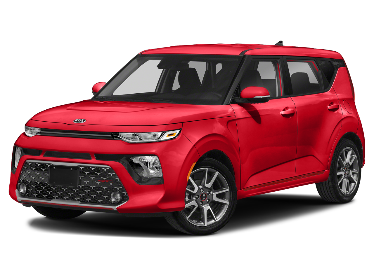 2021 Kia Soul GT-Line