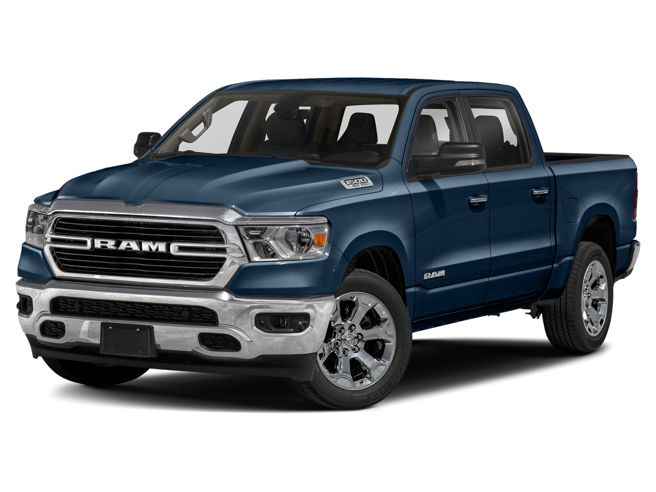 2021 RAM Ram 1500 Pickup Big Horn/Lone Star