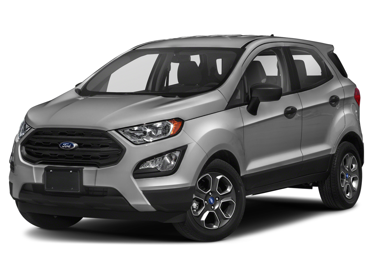 2022 Ford EcoSport S AWD's photo