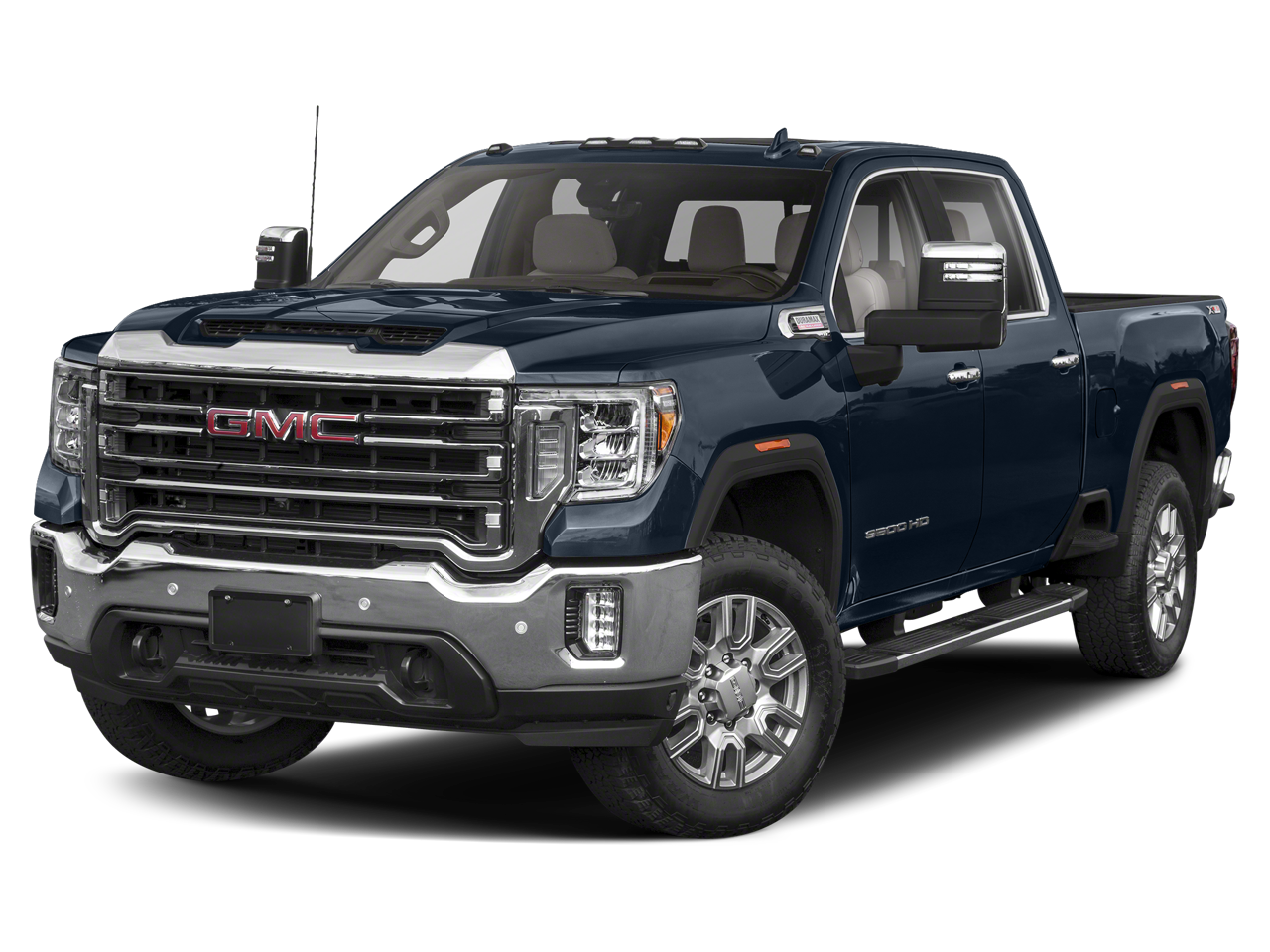 2022 GMC Sierra 3500HD