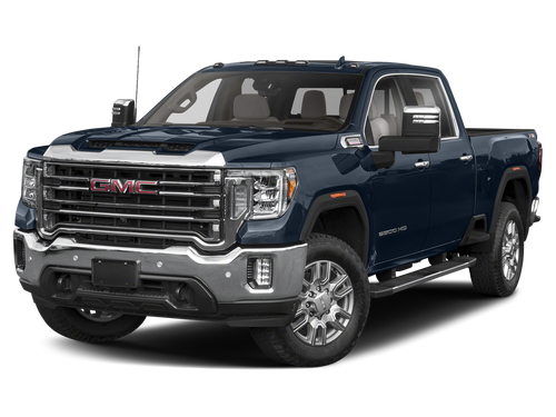 2022 GMC Sierra 3500HD SLE