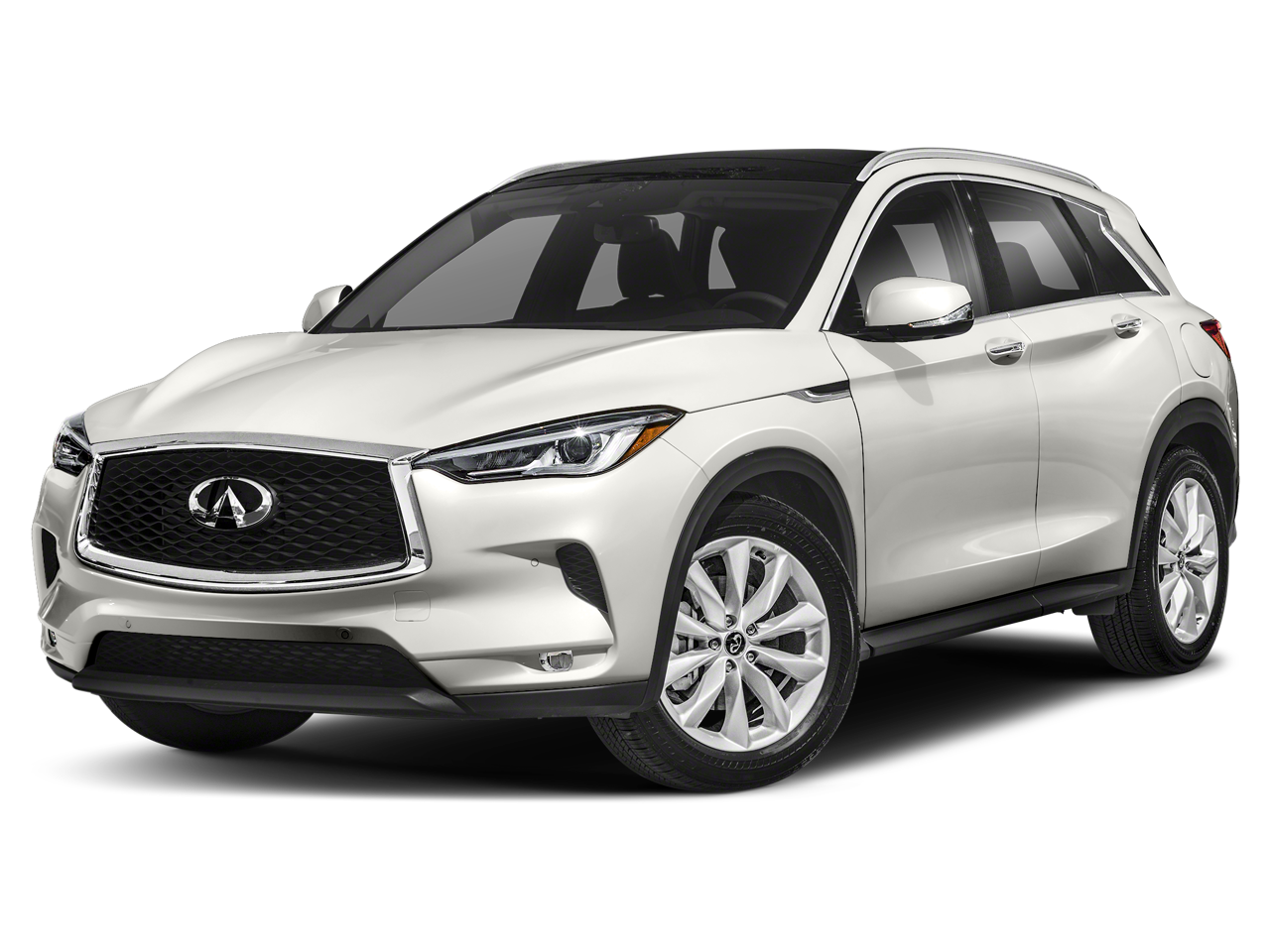 2022 INFINITI QX50 Essential