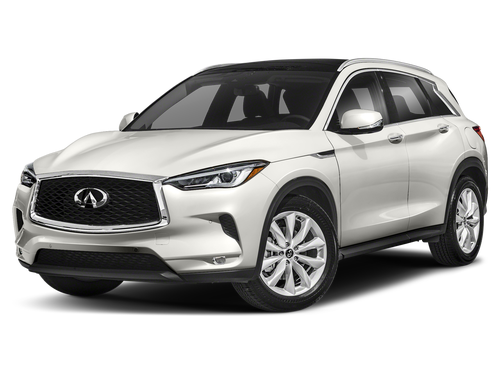 2022 INFINITI QX50 ESSENTIAL
