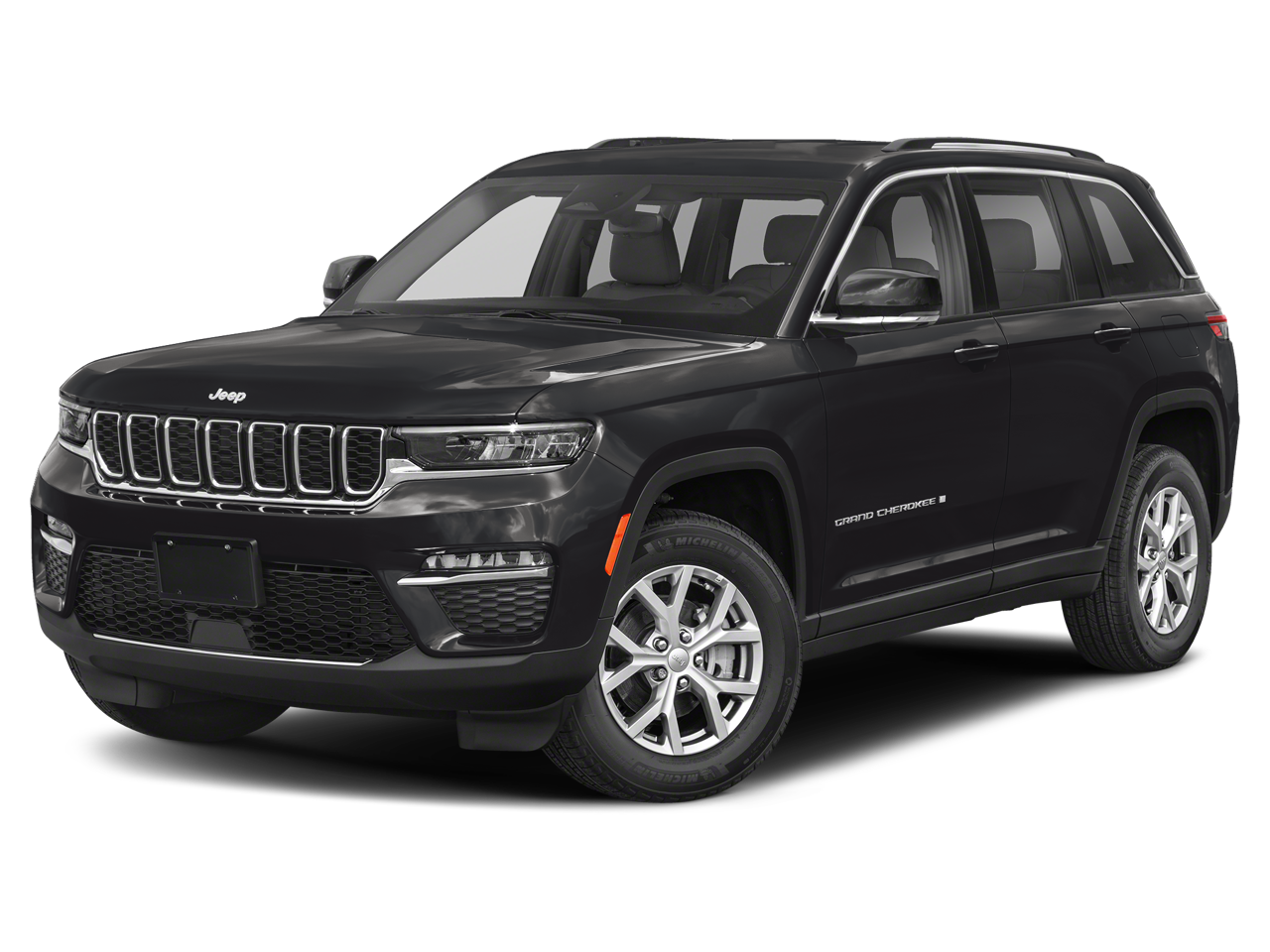 2023 Jeep Grand Cherokee Overland 4x4's photo