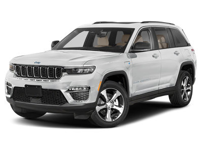 2023 Jeep Grand Cherokee 4xe Trailhawk