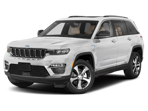 2023 Jeep Grand Cherokee 4xe Trailhawk
