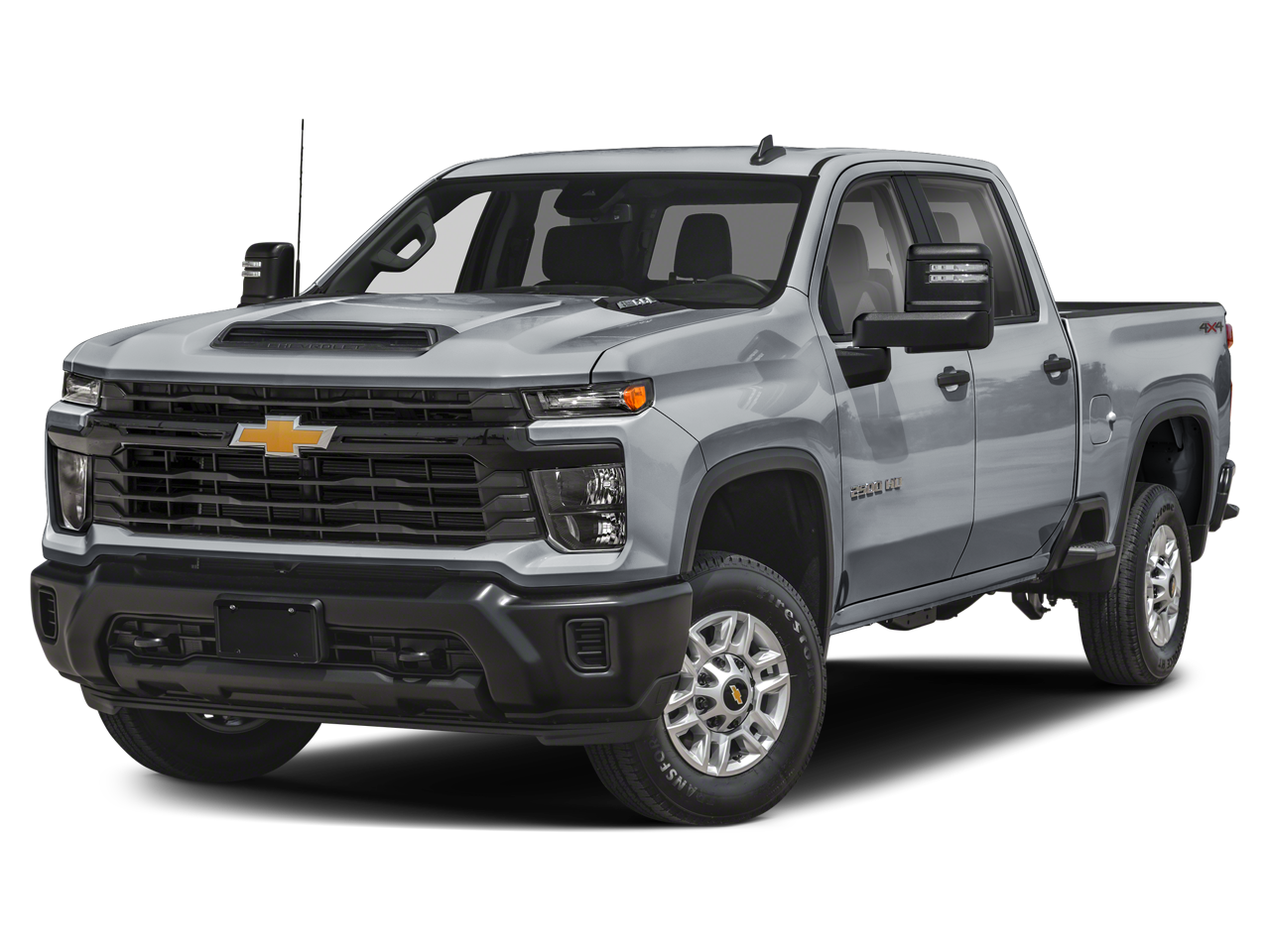 2024 Chevrolet Silverado 2500HD LTZ for sale in Saint Robert, MO