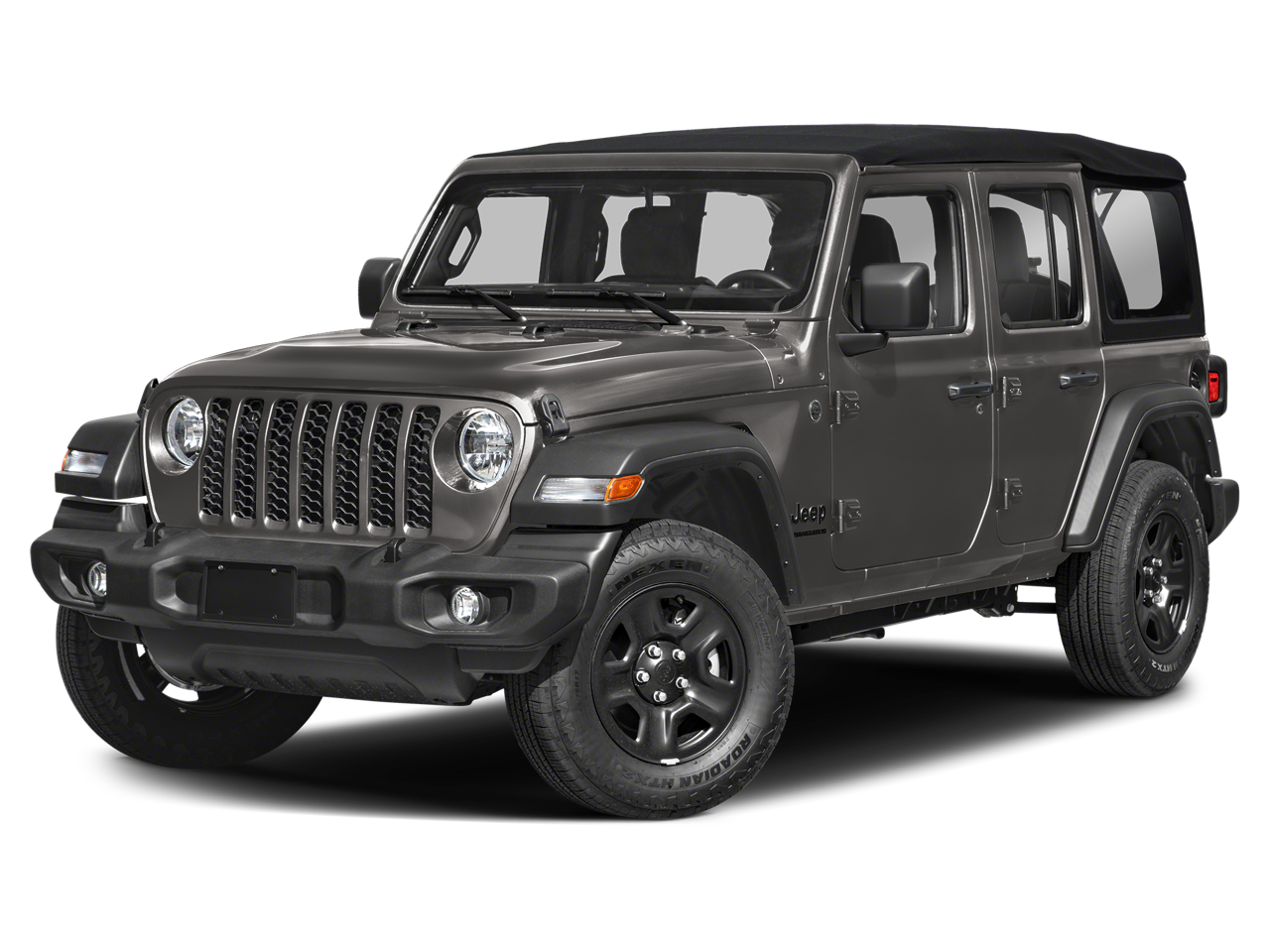 2024 Jeep Wrangler Willys's photo