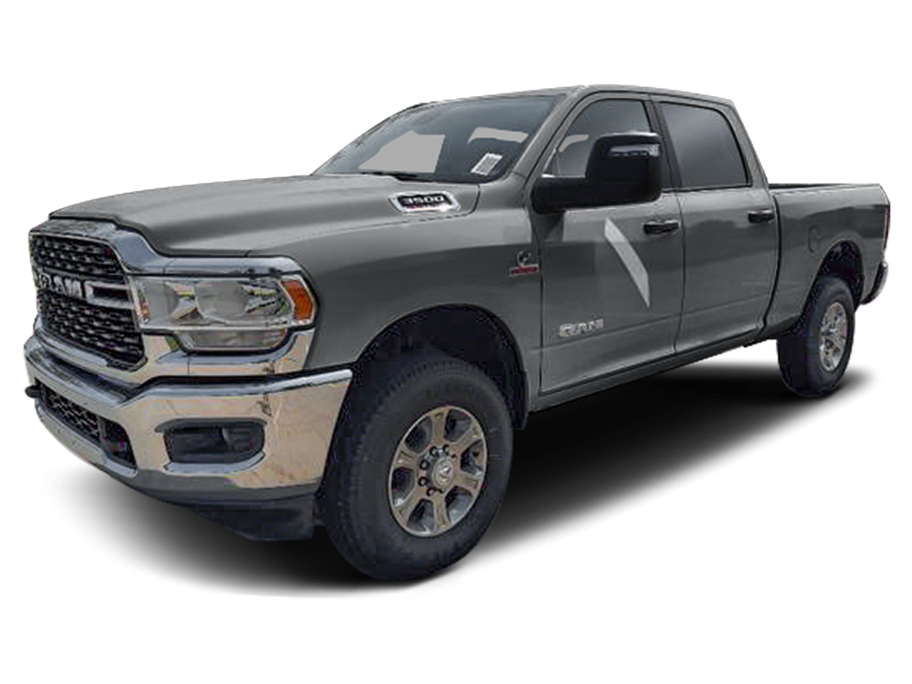 2024 RAM 3500 Laramie 4X4 Crew Cab LWB's photo