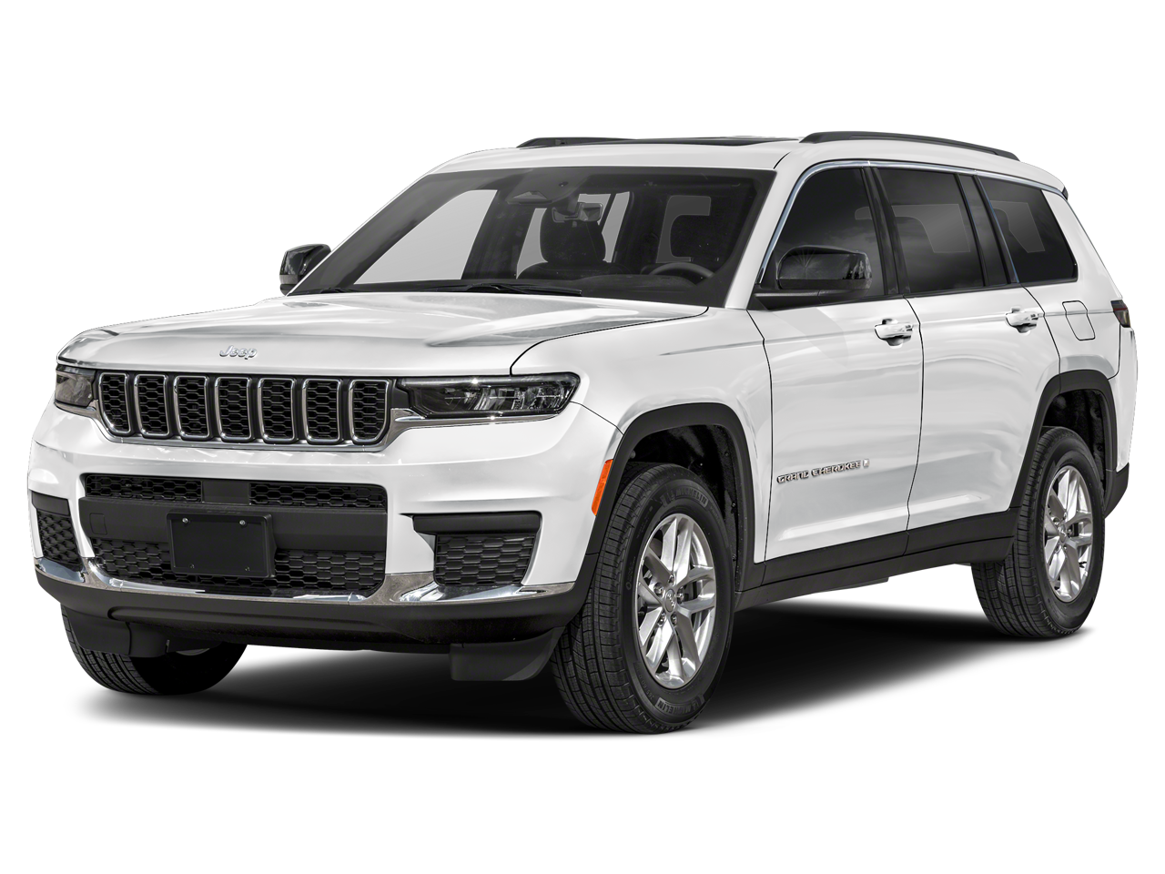 2025 Jeep Grand Cherokee L Limited 4x4's photo