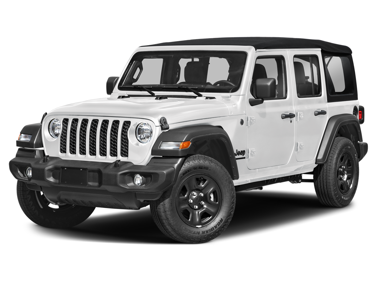 2026 Jeep Wrangler America 250