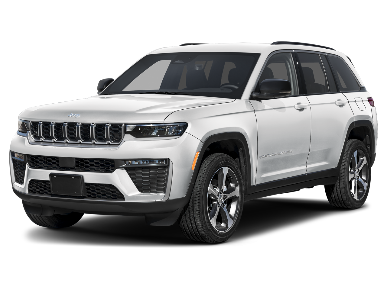 2026 Jeep Grand Cherokee 85th Anniversary Edition