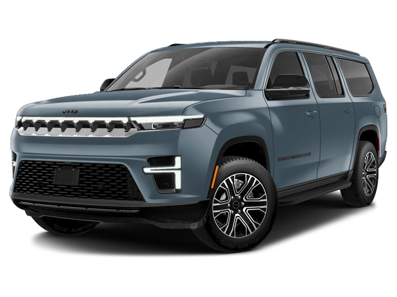 2026 Jeep Grand Wagoneer L Limited Reserve