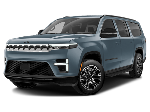 2026 Jeep Grand Wagoneer L Limited Reserve