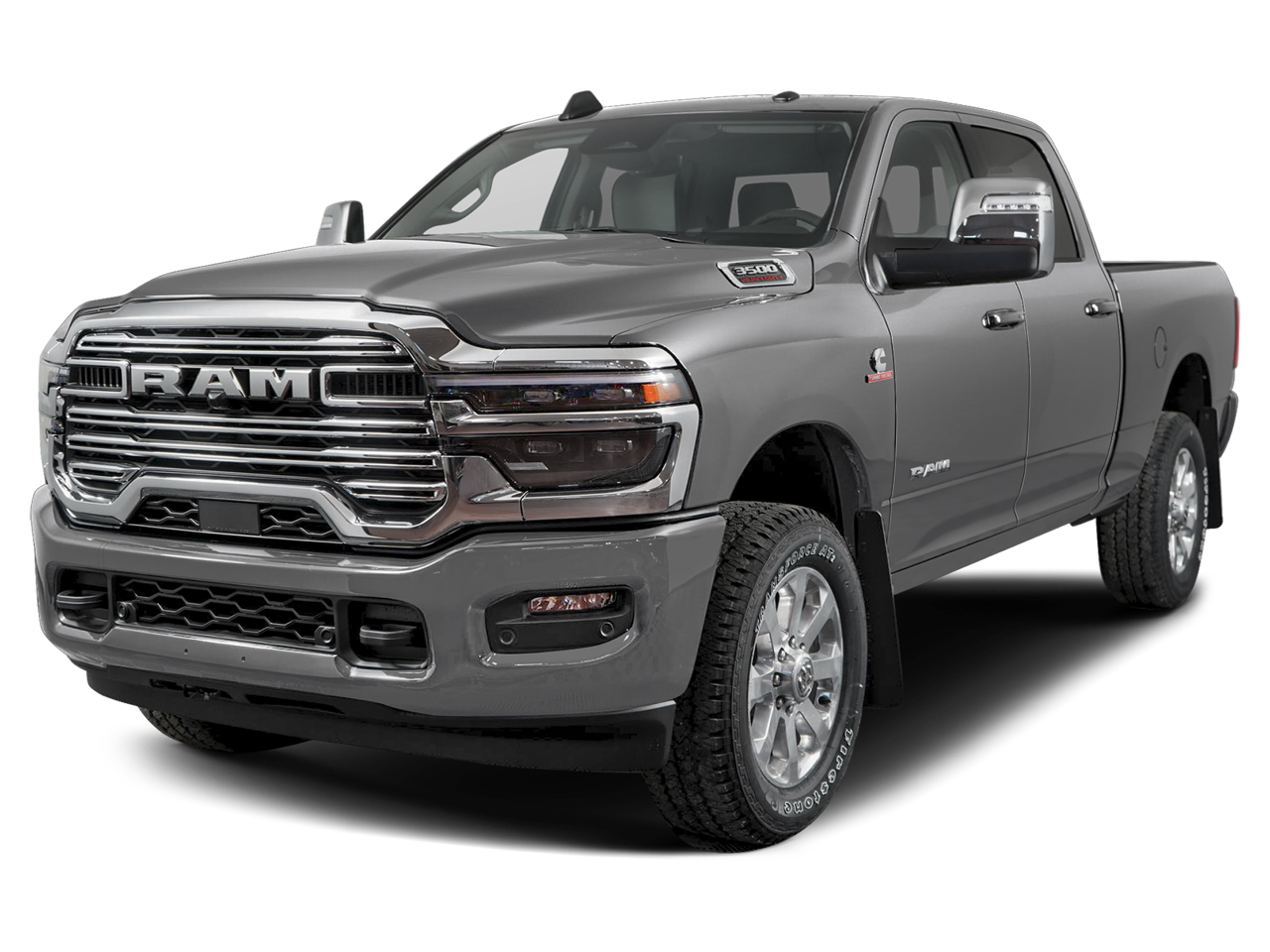 2026 RAM 3500 Laramie 4X4 Crew Cab SWB's photo