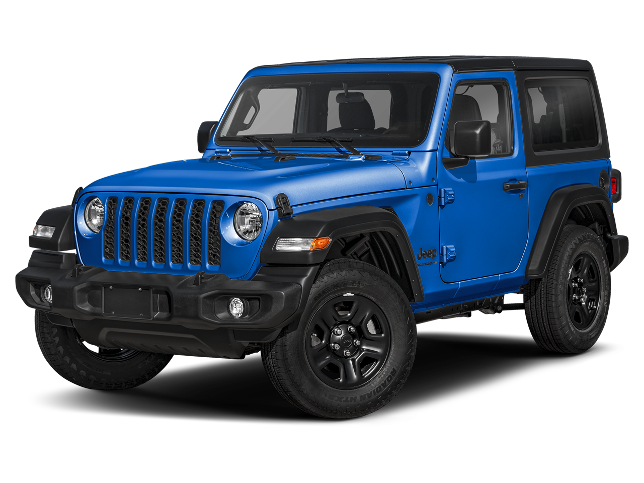 2027 Jeep Wrangler 2-Door