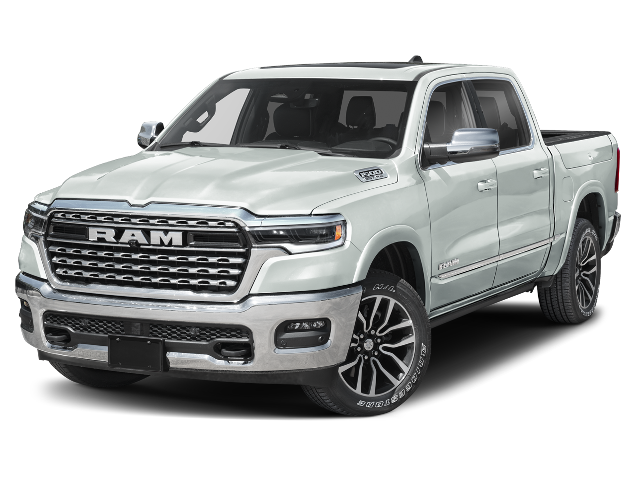 2027 RAM 1500 Longhorn
