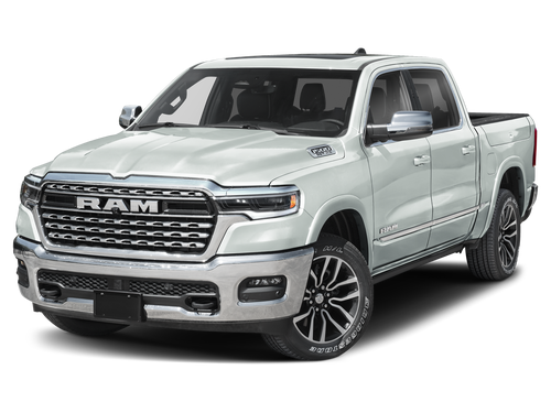 2027 RAM 1500 Longhorn