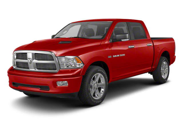 2012 RAM 1500 Sport 4x4 Crew Cab's photo