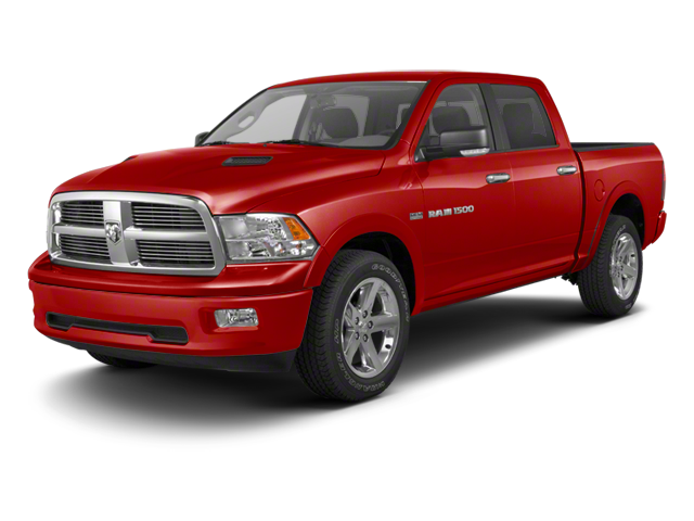 2012 RAM 1500 Sport