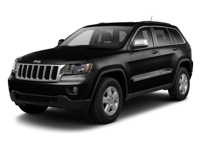 2012 Jeep Grand Cherokee