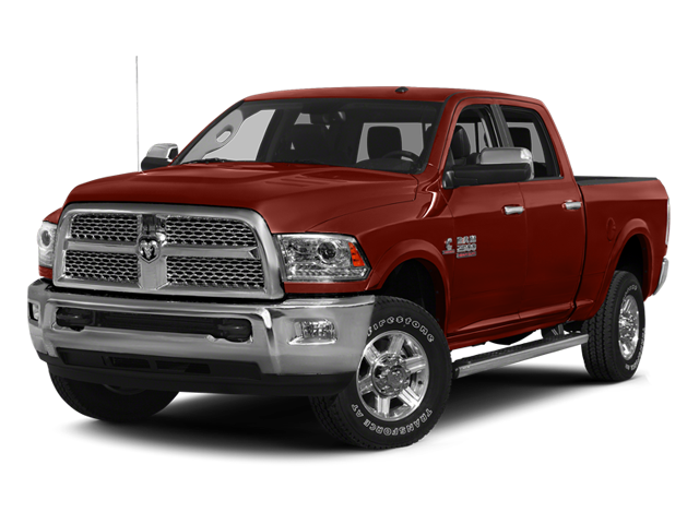 2013 RAM 2500 Laramie 4X4 Crew Cab SWB's photo