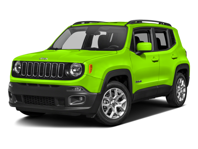 2017 Jeep Renegade Latitude 4x4's photo