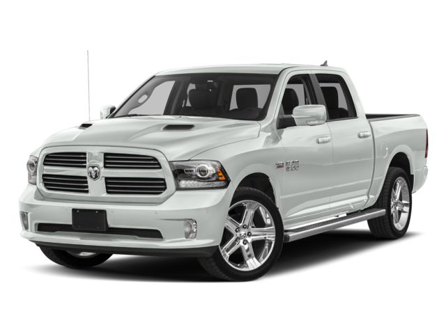 2017 RAM 1500 Sport 4x4 Crew Cab 5'7's photo