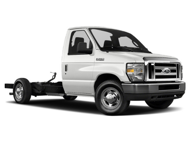 2018 Ford E-Series Cutaway Base