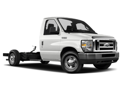2018 Ford E-Series Cutaway Base