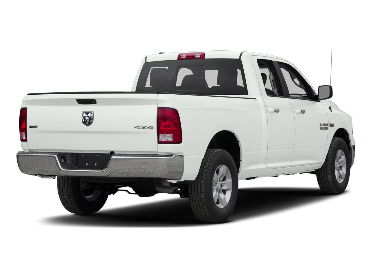 Used 2016 RAM Ram 1500 Pickup Express with VIN 1C6RR7FT0GS400038 for sale in Saint Robert, MO