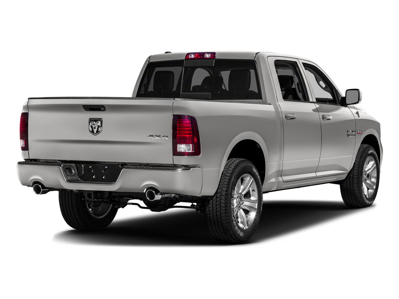 Used 2016 RAM Ram 1500 Pickup Big Horn with VIN 3C6RR7LT2GG185290 for sale in Saint Robert, MO
