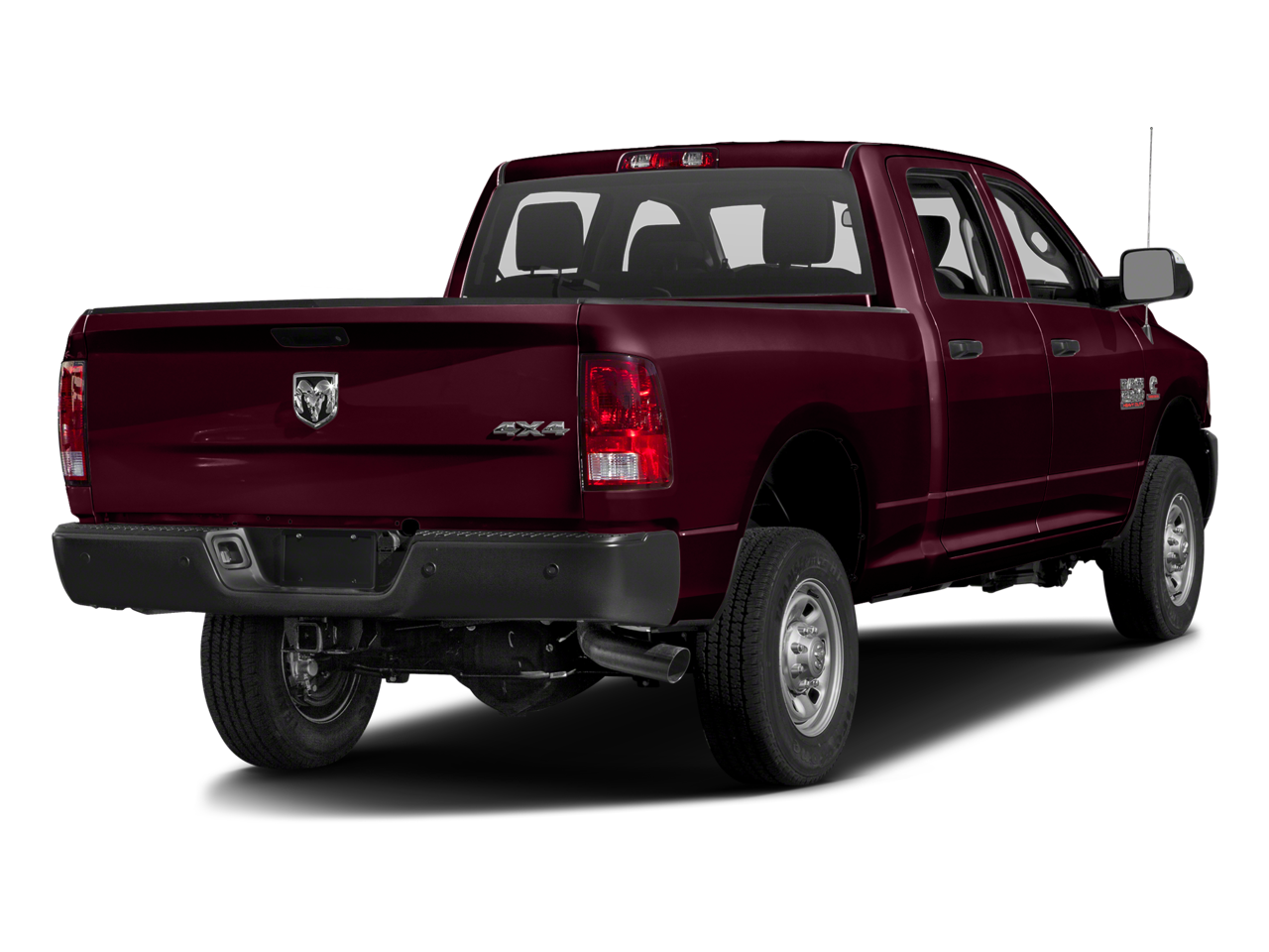 2016 Ram 2500 Tradesman photo 2