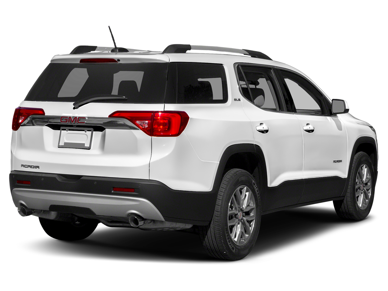 Used 2019 GMC Acadia SLE-2 with VIN 1GKKNSLS1KZ240583 for sale in Saint Robert, MO