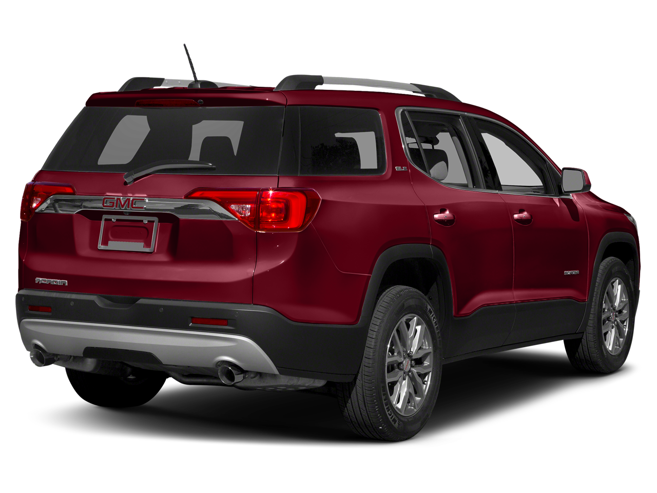 Used 2019 GMC Acadia SLE-2 with VIN 1GKKNSLA9KZ266582 for sale in Saint Robert, MO